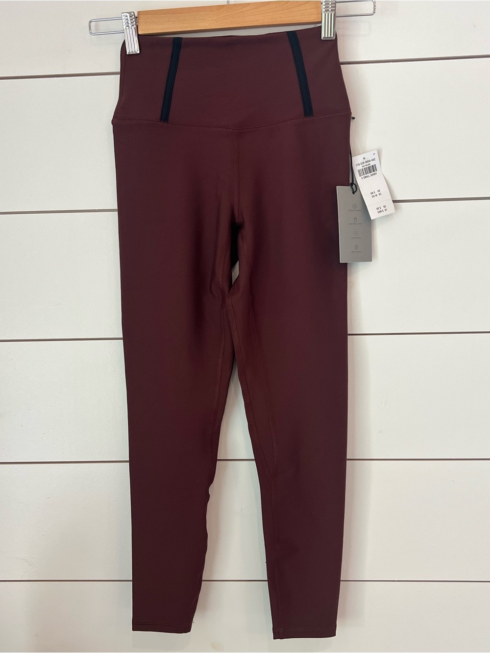 NWT YPB High-Waist 7/8 Leggings